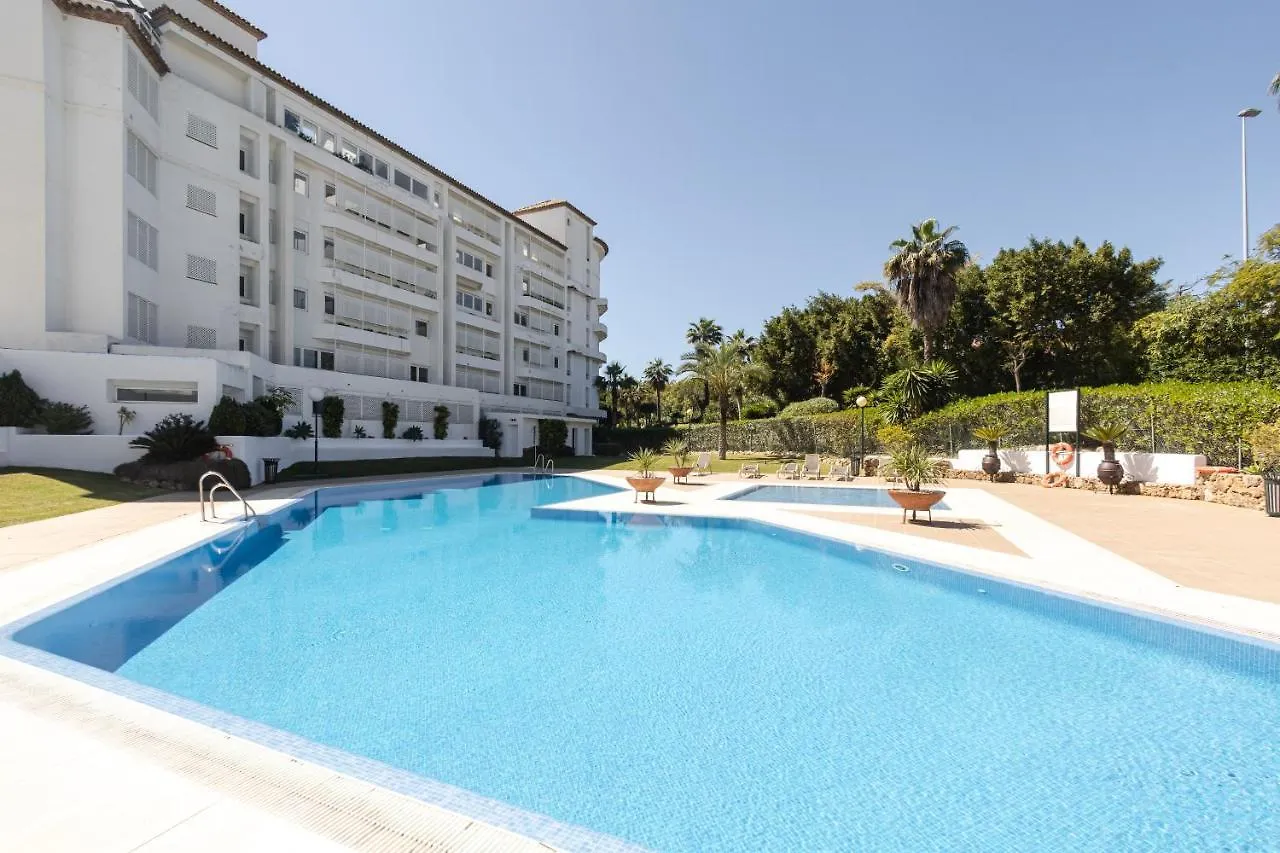 Beautiful 2 Bed Playas Del Duque + Parking Rdr294 Apartment Marbella